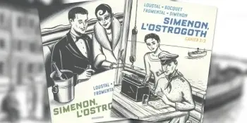 SIMENON, L'OSTROGOTH - Teil 2 und 3