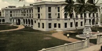 Hotel Washington - Colón