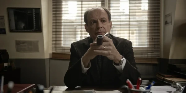 Denis Podalydès als Maigret