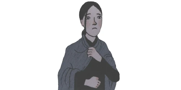 Edmée – »La maison du canal«