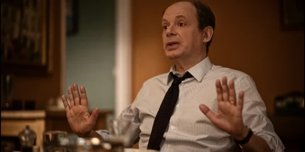 Denis Podalydès als Maigret