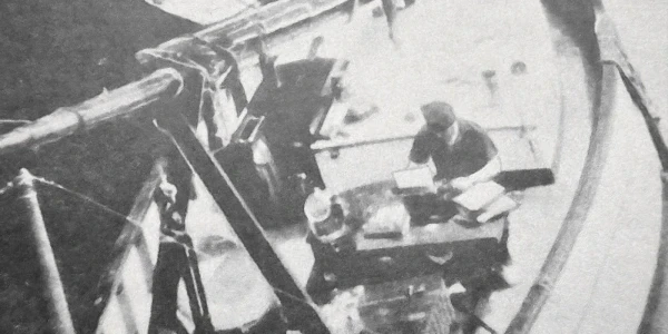 Simenon schreibt einen Maigret