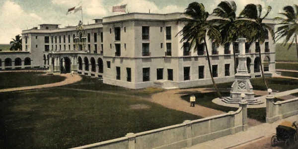 Hotel Washington - Colón