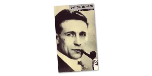 Cover Simenon-Monographie