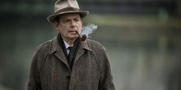 Denis Podalydès als Maigret