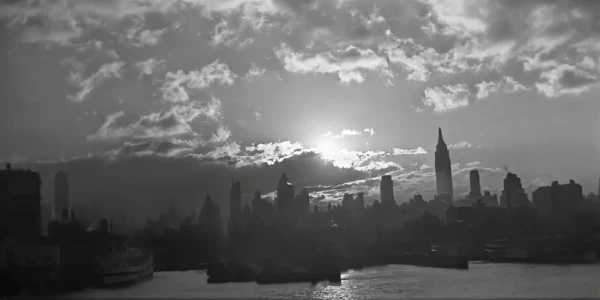 New York City 1945