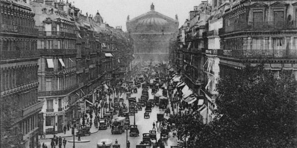 Paris 1922