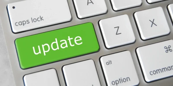 Update!