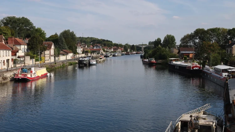An der Loing An der Loing