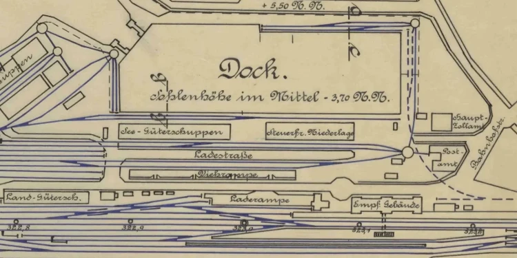 Die Gleise von Leer Die Gleise von Leer