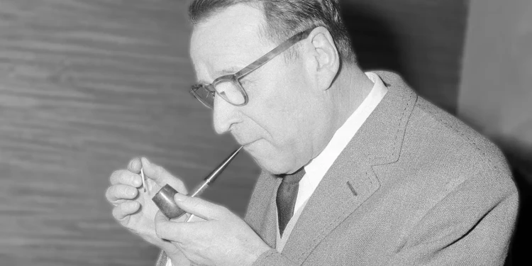 Georges Simenon in den Niederlanden Georges Simenon in den Niederlanden