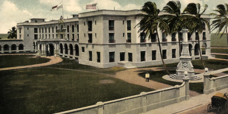 Hotel Washington - Colón