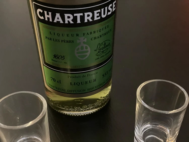 Chartreuse