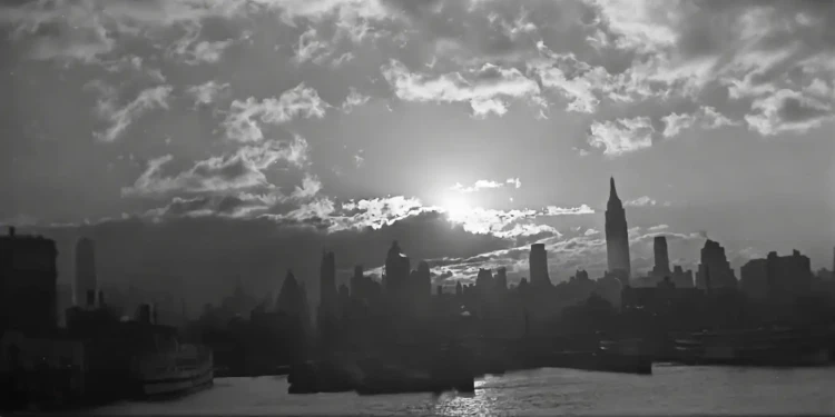 New York City 1945 New York City 1945