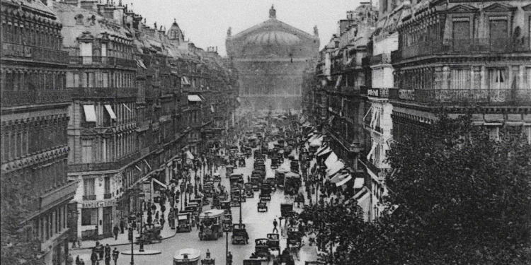 Paris 1922