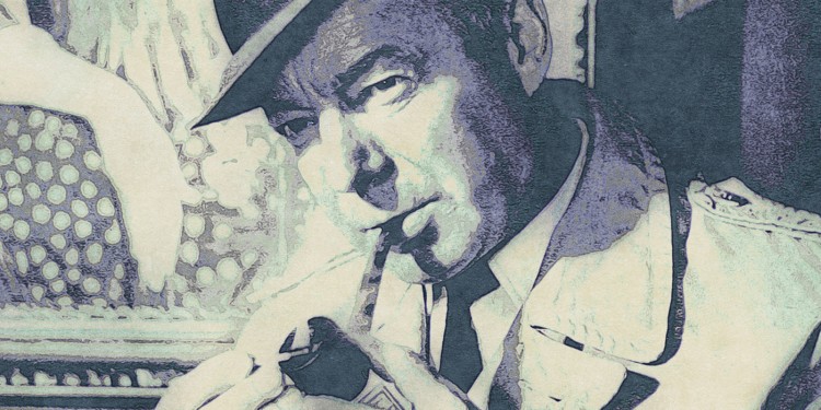 Rühmann als Maigret