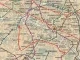 Innenbereich der Metro 1936