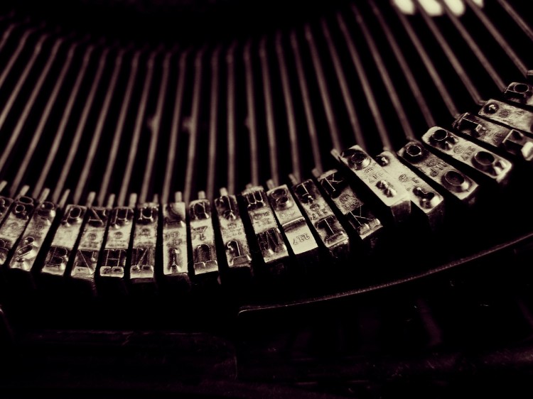 Typewriter