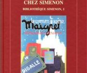 Paris – chez Simenon