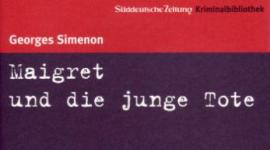 Maigret und die junge Tote