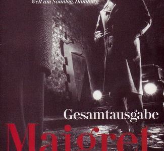 Maigret-Gesamtausgabe