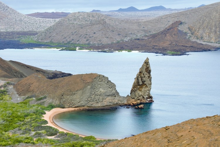 Galapagos Island