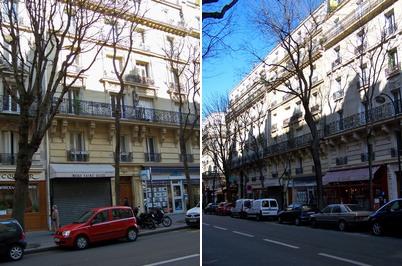 Rue Caulaincourt 67a