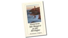 Mit Maigret in die Bretagne