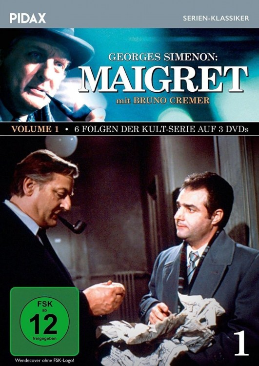 Kommissar Maigret: Die Tänzerin Und Die Gräfin 