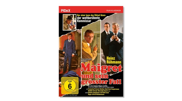 Mal wieder: »Maigret und sein größter Fall«