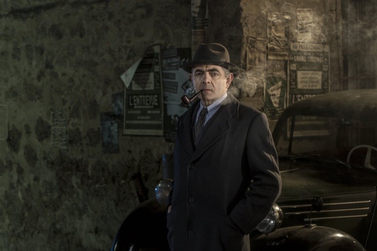 Maigret-Titelbild Staffel 2 Maigret-Titelbild Staffel 2