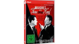 Maigret und die Frau ohne Kopf