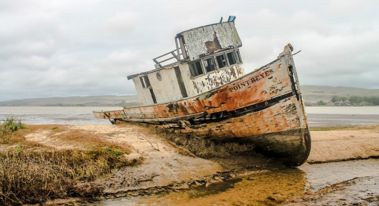 Schiffswrack