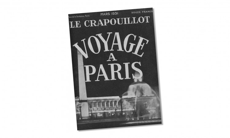 Voyage a Paris