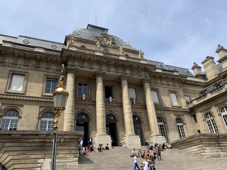 Palais de Justice