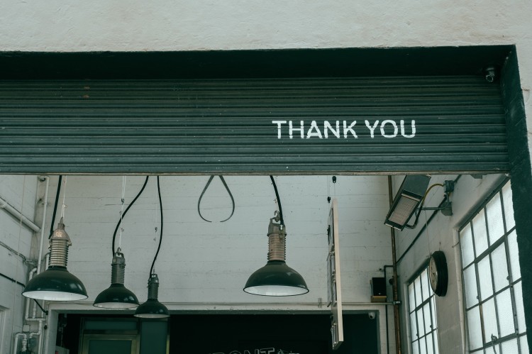 Thanks! Thanks!