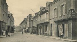 Maigrets Ouistreham (I)