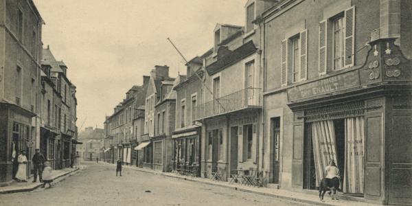 Maigrets Ouistreham (I)