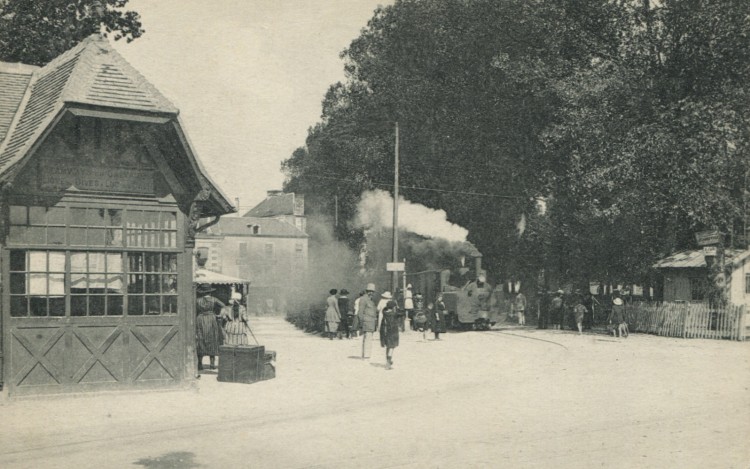 Ouistreham – Bahnhof