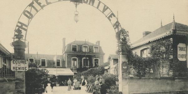  Maigrets Ouistreham (IV)