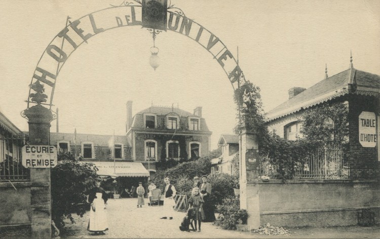 Hotel de l'Univers