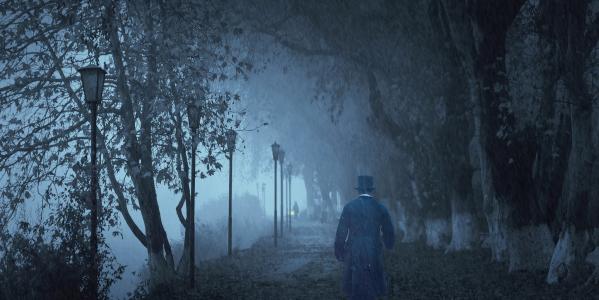 Der erste Streich: Die Phantome
