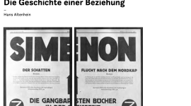 Maigret auf Deutsch