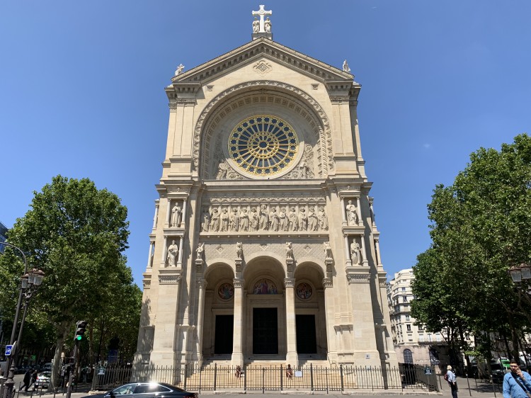 Église Saint-Augustin