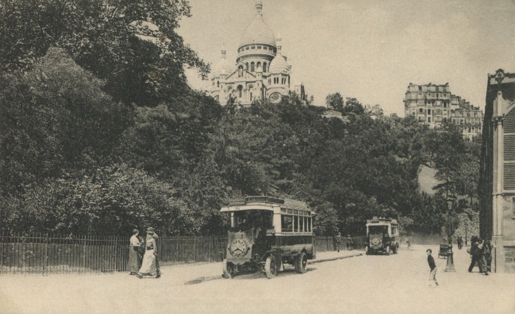 Sacré-Cœur de Montmartre