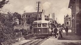 Von Eulen und anderen Schienenbussen