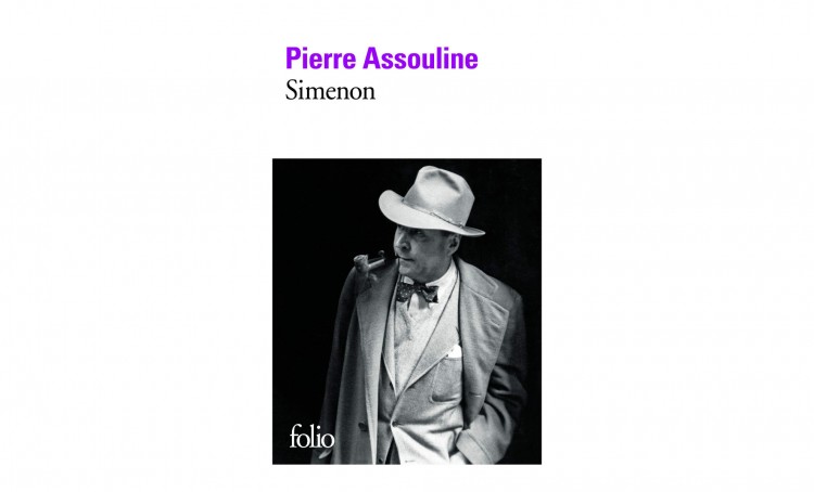 Pierre Assouline – »Simenon«