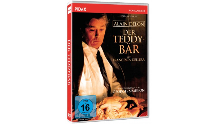 Der Teddybär - Alain Delon