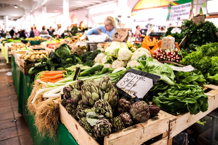 Marché Forville