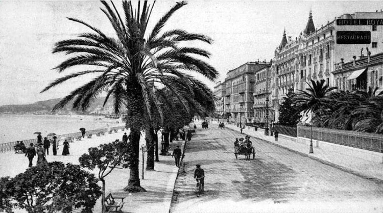 Promenade des Anglais